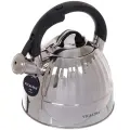 Чайник нержавеющий 'Vicalina' VL-9275, 3л, матовый, со свистком