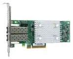 Сетевой адаптер QLogic QLE2670-CK Fibre Channel 16Gb HBA single port, PCIe 3.0 x8, 16/8/4, 1xSFP+ SR