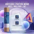 FEP плёнка для 3D принтеров Anycubic Photon Mono M5s / M5s Pro / M7 Pro 5 шт.