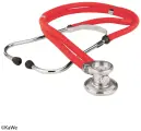 Стетофонендоскоп медицинский Раппорт (Rapport) KaWe 06.22500 (Красный)