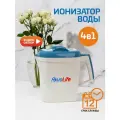 Ионизатор воды AkvaLife, активатор воды живой и мертвой, 3.5 л