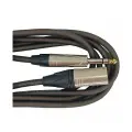 Кабель аудио 1xJack - 1xXLR True magic TEMG030 15.0m