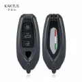 Чехол KAKTUS для ключей Lamborghini URUS, алюминиевый сплав, титаново-черный