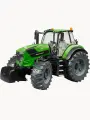 Трактор Bruder Deutz-Fahr 8280 TTV 1:16 03160, зелёный/чёрный