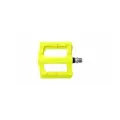Педали HT PA12 Neon Yellow (PA12XX0902H1X0)