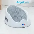 Горка для купания Angelcare Bath Support, с антискользящей системой, серая