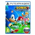 Игра Sonic Superstars (PlayStation 5, Русские субтитры)