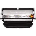 Гриль электрический Tefal OptiGrill XL, 9 автопрограмм, со съемными панелями, GC722D34
