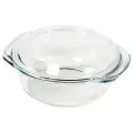 Кастрюля стеклянная с крышкой Appetite, 1 л