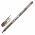 Ручка шариковая Pensan My-Tech (0.35мм, красный цвет чернил), 25шт.