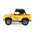 Внедорожник игрушка машинка 1:18 со светом и звуком