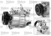 Компрессор кондиционера Audi/VW VAG 5Q0820803E европа!/5Q0820803E 5Q0820803G 5Q0820803F 699357-VALEO 5Q0820803E 5Q0820803G 5Q.