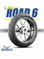 MICHELIN Michelin Road 6 Мотошины 110/70 R17 54 W Front