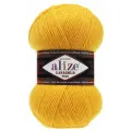 Пряжа Alize Lanagold Fine, 49 % шерсть, 51 % акрил, 100 г, 390 м, 5 шт., 216