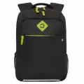 Рюкзак молодежный GRIZZLY с карманом для ноутбука 13, анатомической спинкой, для мальчика RB-456-1/2