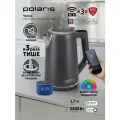 POLARIS Чайник электрический 1.7л PWK 1746CAD WIFI IQ Home Графитовый