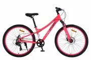 Женский велосипед Wind Victory 26, год 2025, цвет Розовый, ростовка 13.5