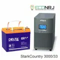 Stark Country 3000 Онлайн, 12А + Delta GX 12-33