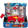 Nickelodeon Paw Patrol Rescue Knights Marshall /Рыцари-спасатели из патруля ЛАП Игрушечный автомобиль