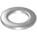 Шайба М8 плоская, цинк, DIN 125 (5 кг) STARFIX (SMV1-75322-5)