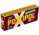 Прозрачная холодная сварка POXIPOL 70мл 1 шт