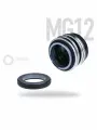 Торцевое уплотнение (сальник) MG12-22 (ASMG12-22) /G60 CAR/SIC/EPDM
