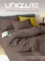 Комплект постельного белья Uniqcute MOCCA