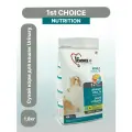 1st CHOICE сухой корм для кошек Urinary 1.8кг, курица