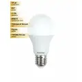 (15 шт.) Светодиодная лампочка Smartbuy ЛОН A60 E27 11W(900lm) 6000K 6K 110x60 SBL-A60-11-60K-E27 Холодный белый. Цоколь E27