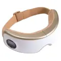 Gezatone, Массажер для глаз электрический, массажные очки Deluxe ISee 400