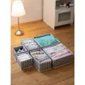 Органайзер FIFI HOME 6шт, для нижнего белья и хранения, трендовый принт, полиэстер