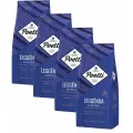 Кофе в зернах Poetti Leggenda Espresso 100% Premium Arabica 1000 гр. х 4 шт.