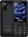 Кнопочный телефон Olmio Е29, для пожилых и детей, поддержка 2G, FM, фонарик, черный