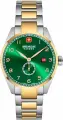 Наручные часы Swiss Military Hanowa, зеленый