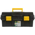Ящик для инструмента пластиковый 19 (48,5 х 24,5 х 21,5 см), FIT 65553 (1 шт.)