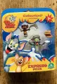 Том и Джерри фигурки интерактивные Коллекционные - Экспресс Пицца Tom & Jerry