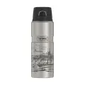 Термос из нерж. стали тм THERMOS SK4000(Moscow) Stainless Steel 0.710L
