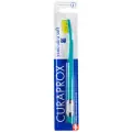 Curaprox CS 5460 Зубная щетка Ultrasoft, d 0,10 мм, цвет: изумрудный