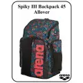 Рюкзак Arena Spiky III Backpack 45 Allover (45 л)