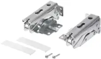 Петля двери для холодильника Bosch (Бош), Siemens (Сименс) 2 шт - 35BS100
