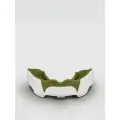 Капа боксерская Venum Predator White/Kaki, чехол в комплекте