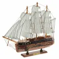 Изделие декоративное Корабль, L39 W8 H36 см
