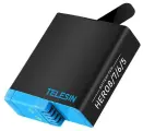 Аккумулятор для GoPro Hero 5 6 7 8 Black TELESIN