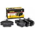 Колодки тормозные передние Renault Logan (04-), Sandero (07-), Lada Largus (12-) без датч. HOFER