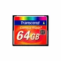 Карта памяти CF Transcend Compact Flash 133x 64GB