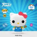 Фигурка Funko POP! Hello Kitty Hello Kitty w/Lolli (FL) (Exc) 87170