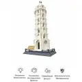 Конструктор Пизанская башня 1334 деталей, Wange 5214