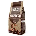 Кофе в зернах Живой Кофе Espresso, средняя обжарка, 1 кг