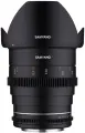 Samyang 24mm T1.5 VDSLR MK2 Sony E