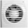 Вентилятор вытяжной ERA 4S D100, с антимоскит сеткой